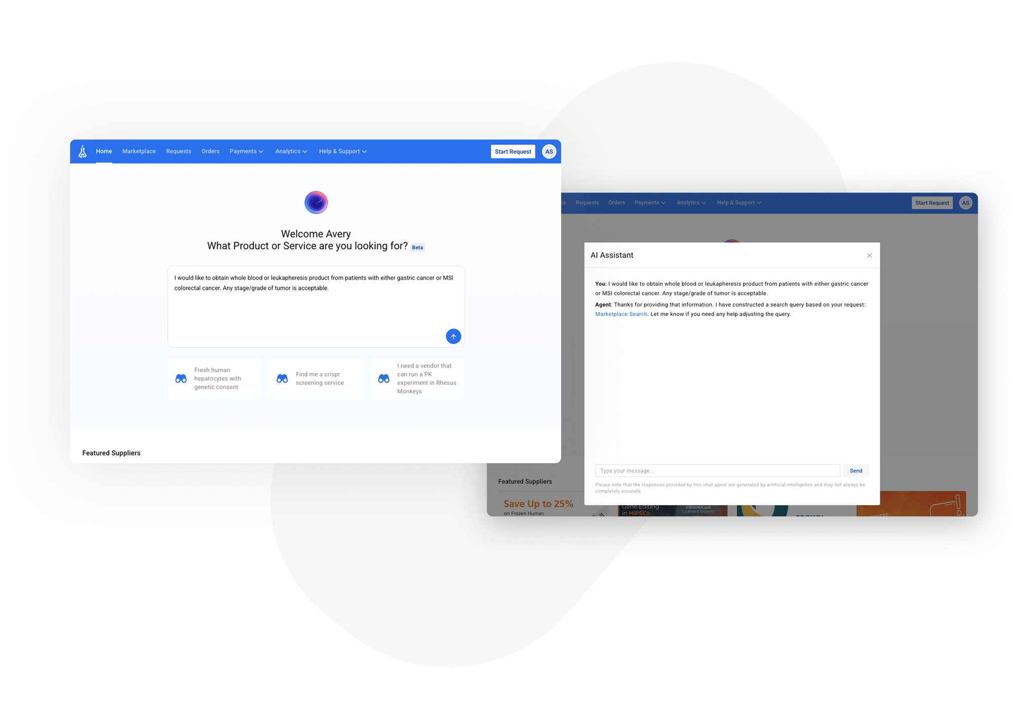 AI Search Main Image AI Search Main Image